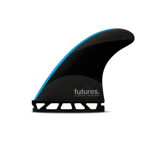 Futures JJ-2 Techflex Thruster Fins - Smalls Fins