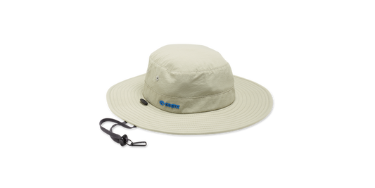 Costa Del Mar Boonie Hat - Khaki / Grey Hats Khaki