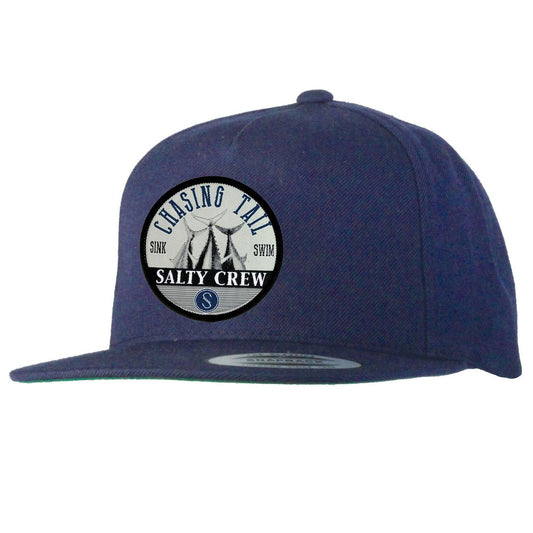 Salty Crew Tails Up Hat - Navy Mens Hat