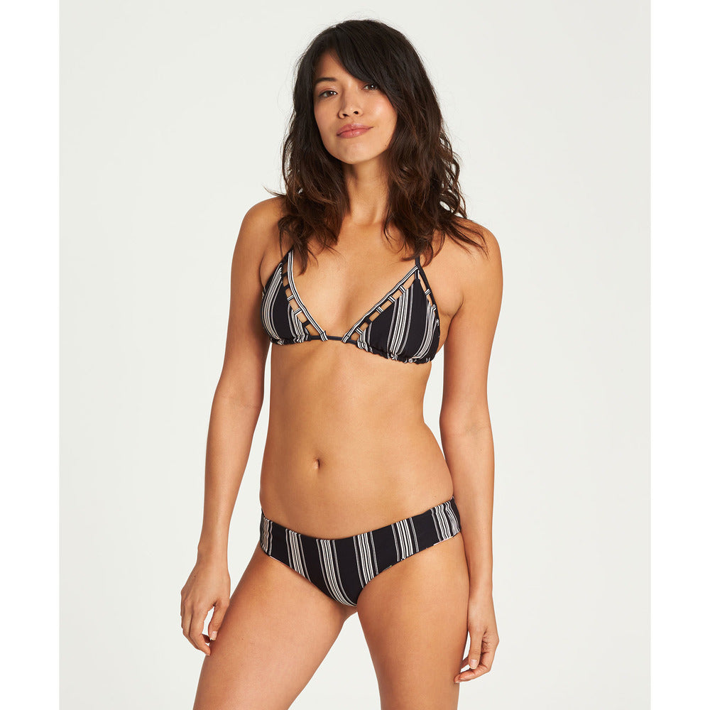 Billbong Away We Go Hawaii Lo Reversable Bikini Bottom - Multi womens swimwear
