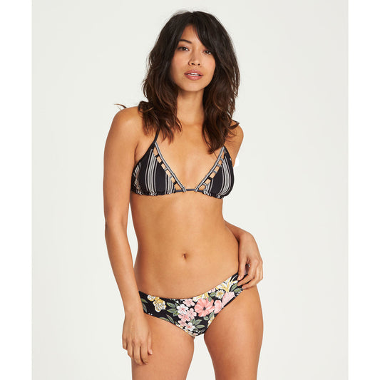 Billbong Away We Go Hawaii Lo Reversable Bikini Bottom - Multi womens swimwear