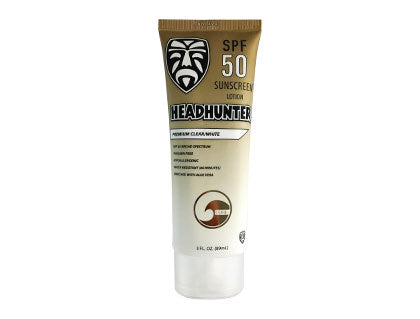 FCS Headhunter Sunscreen SPF50 Clear Paraben Free Sunscreen