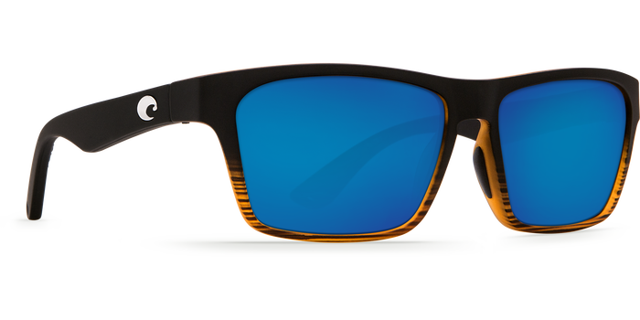 COSTA Hinano Matte Coconut Fade Blue 580p Sunglasses Sunglasses