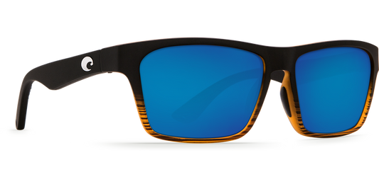 COSTA Hinano Matte Coconut Fade Blue 580p Sunglasses Sunglasses