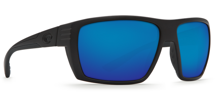Costa Hamlin Blackout Blue Mirror 580 Lens Polarized Sunglasses HL01OBMGLP Sunglasses