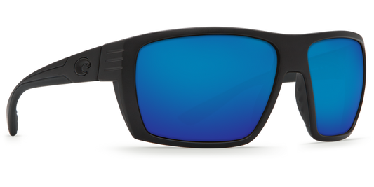 Costa Hamlin Blackout Blue Mirror 580 Lens Polarized Sunglasses HL01OBMGLP Sunglasses