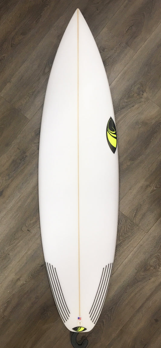 Sharp Eye Holy Toledo 5'11 FCS II Surfboard 39656 Surfboard