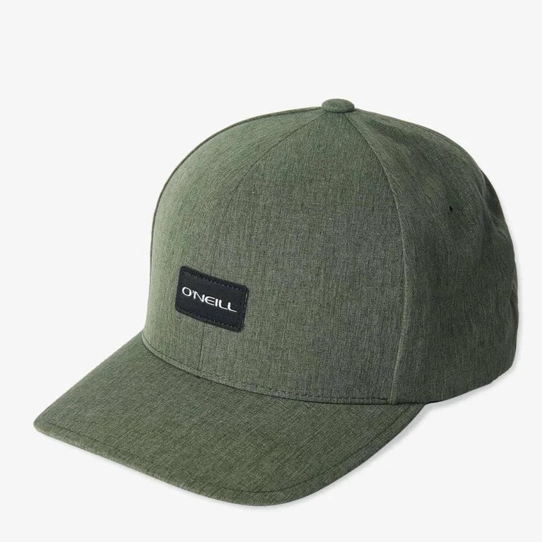 Oneill Hybrid Flexfit Hat - Olive Hats