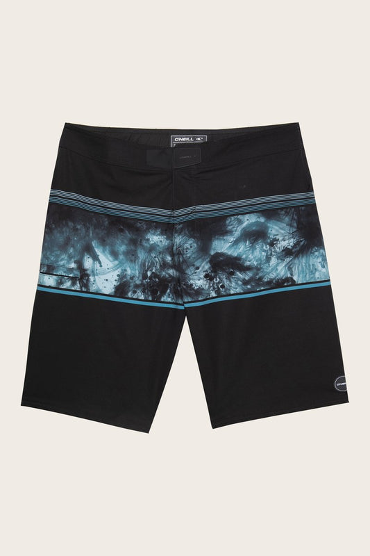 Oneill Hyperfreak Hydro Wanderer Mens Boardshorts - Black Mens Boardshorts