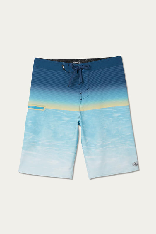 Oneill Hyperfreak Boys Boardshorts - Blue Boys Boardshorts