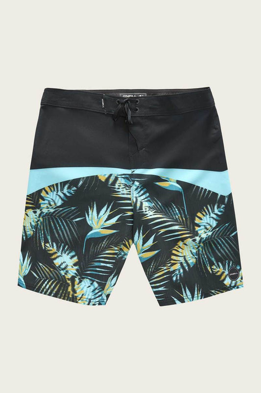 Oneill Hyperfreak Boys Boardshorts - Black 2 Boys Boardshorts