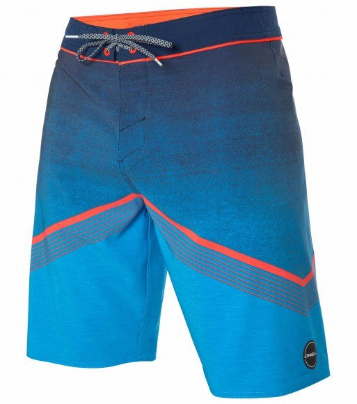 Oneill Hyperfreak Boardshorts - Navy Mens Boardshorts