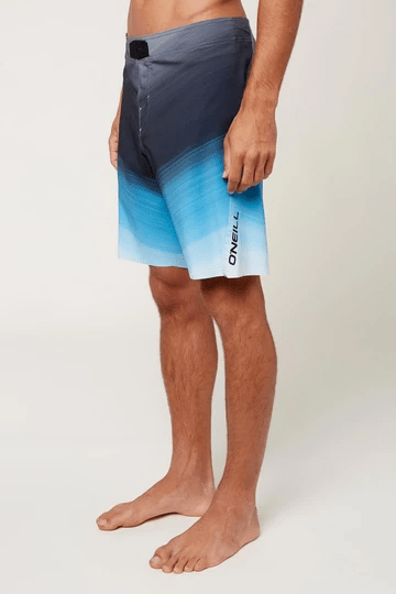 Oneill Hyperfreak Hydro Comp 19" - Bright Blue Mens Boardshorts