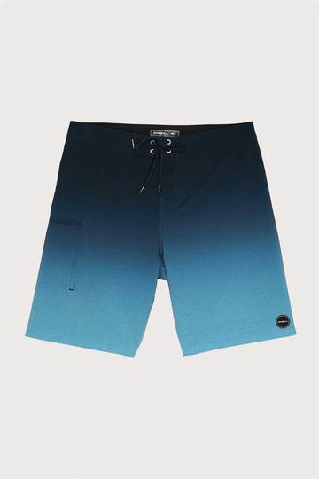 Oneill Hyperfreak Solid Mens Boardshorts - Bright Blue Boys Boardshorts
