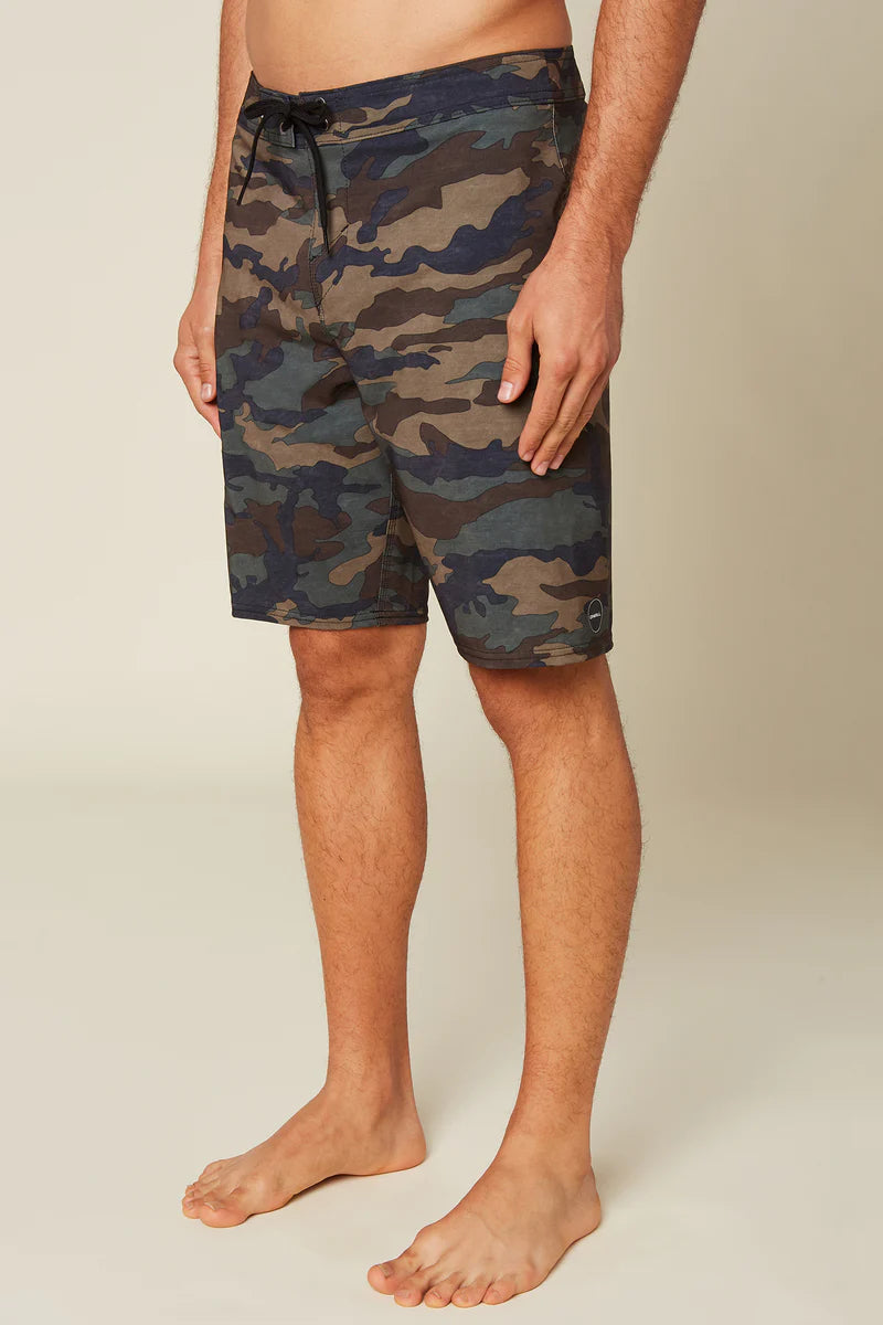Oneill Hyperfreak Mens Boardshorts - Camo Mens Boardshorts