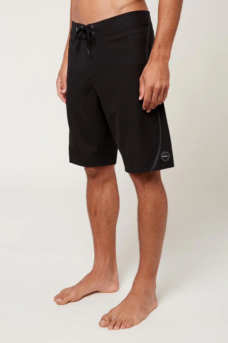 Oneill Hyperfreak S Seam Boardshorts - Black Mens Boardshorts