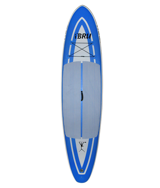 BRU Surf Inflatable Paddleboard 10'8 x 32 x 6 Inflatable SUP