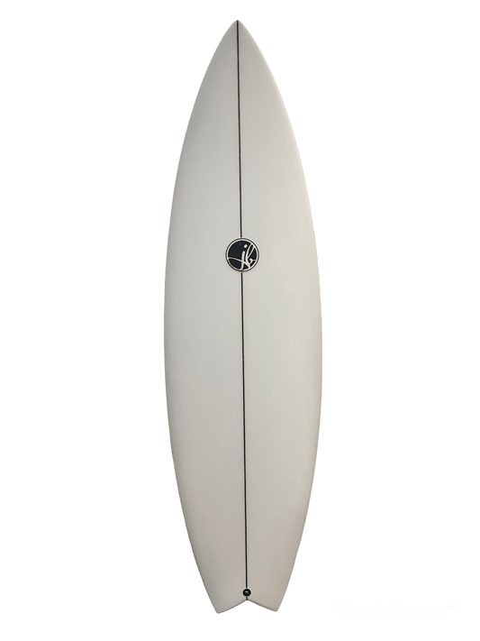 5'8 Muzzy Rocket Fish Swallow Surfboards