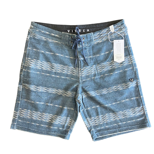Vissla Voltage 18.5" Sofa Surfer Shorts - NIG Navy Mens Shorts