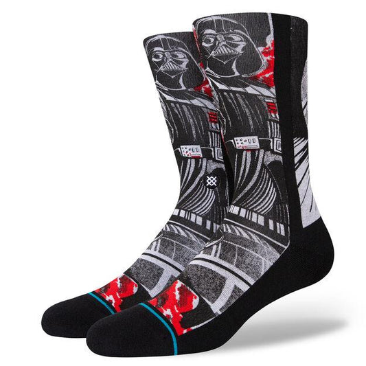 Stance Manga Vader Star Wars Crew Socks socks