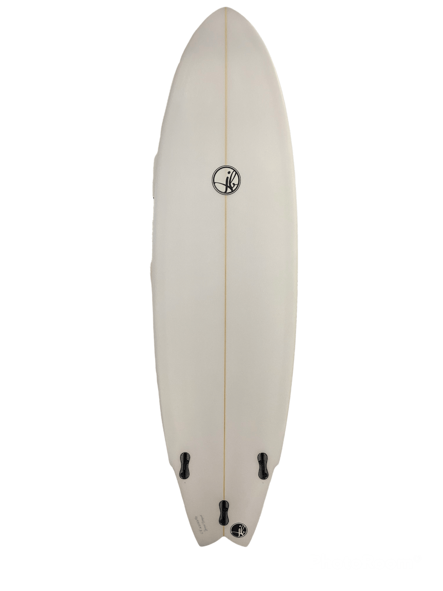 6'8 Muzzy Stingfish Wing Swallow Tail Surfboard Surfboards