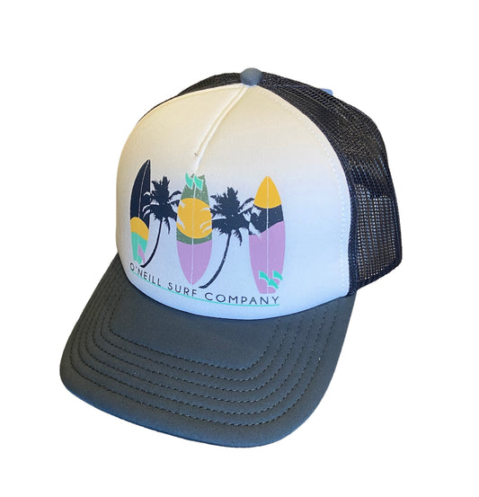 Oneill Sarasota Women's Trucker Hat - Multi Womens Hat Sarasota SLT