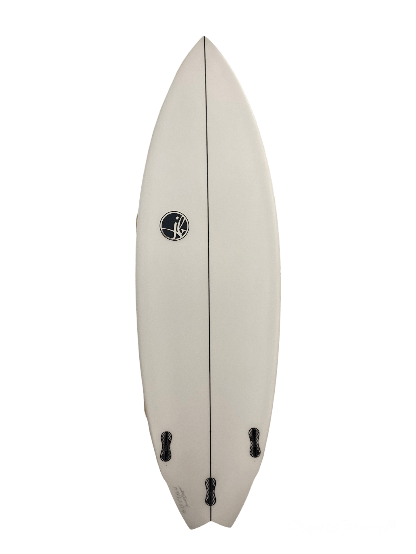 5'8 Muzzy Rocket Fish Wing Swallow Surfboards
