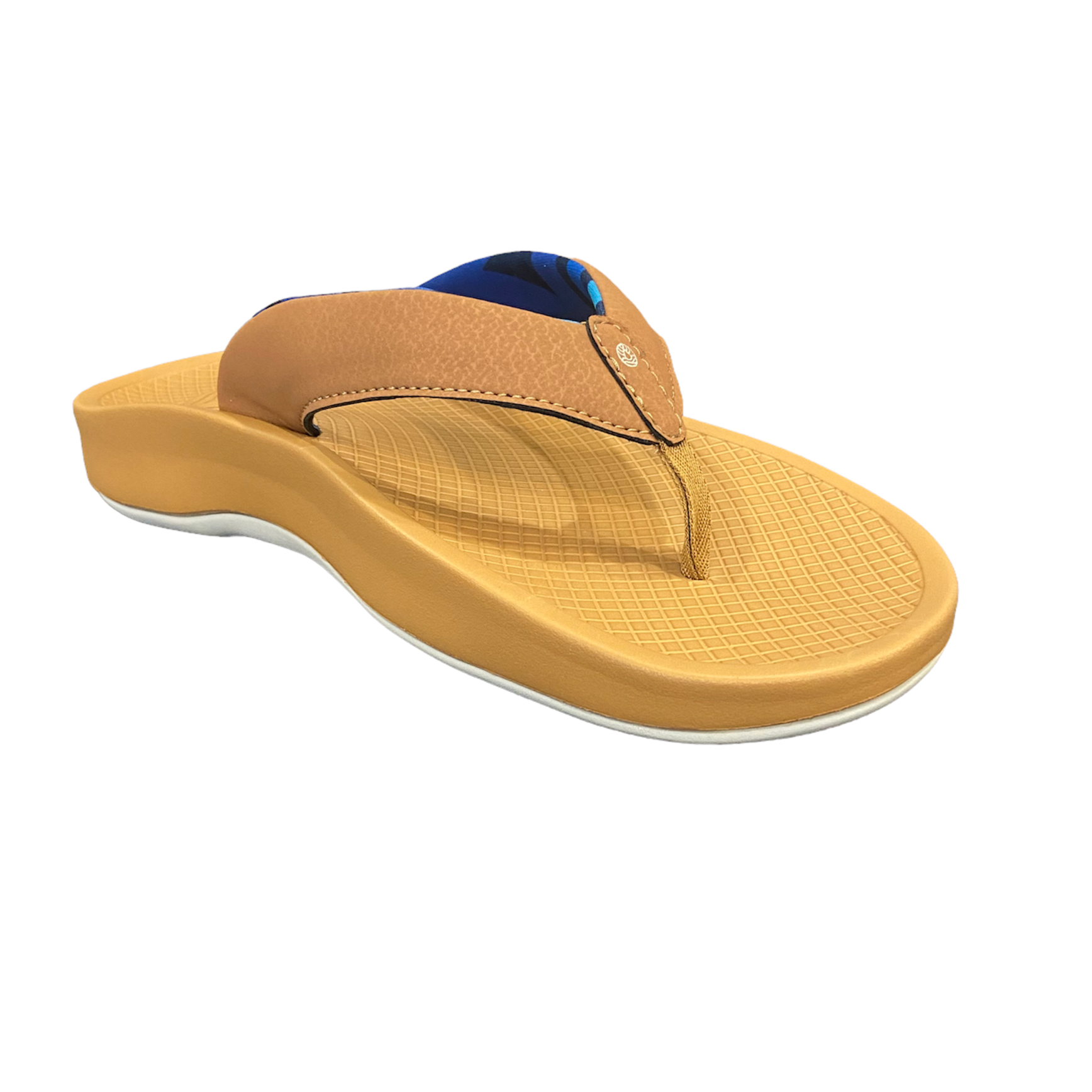 Freewaters Cloud 9 Women s Super Soft Sandals Camel