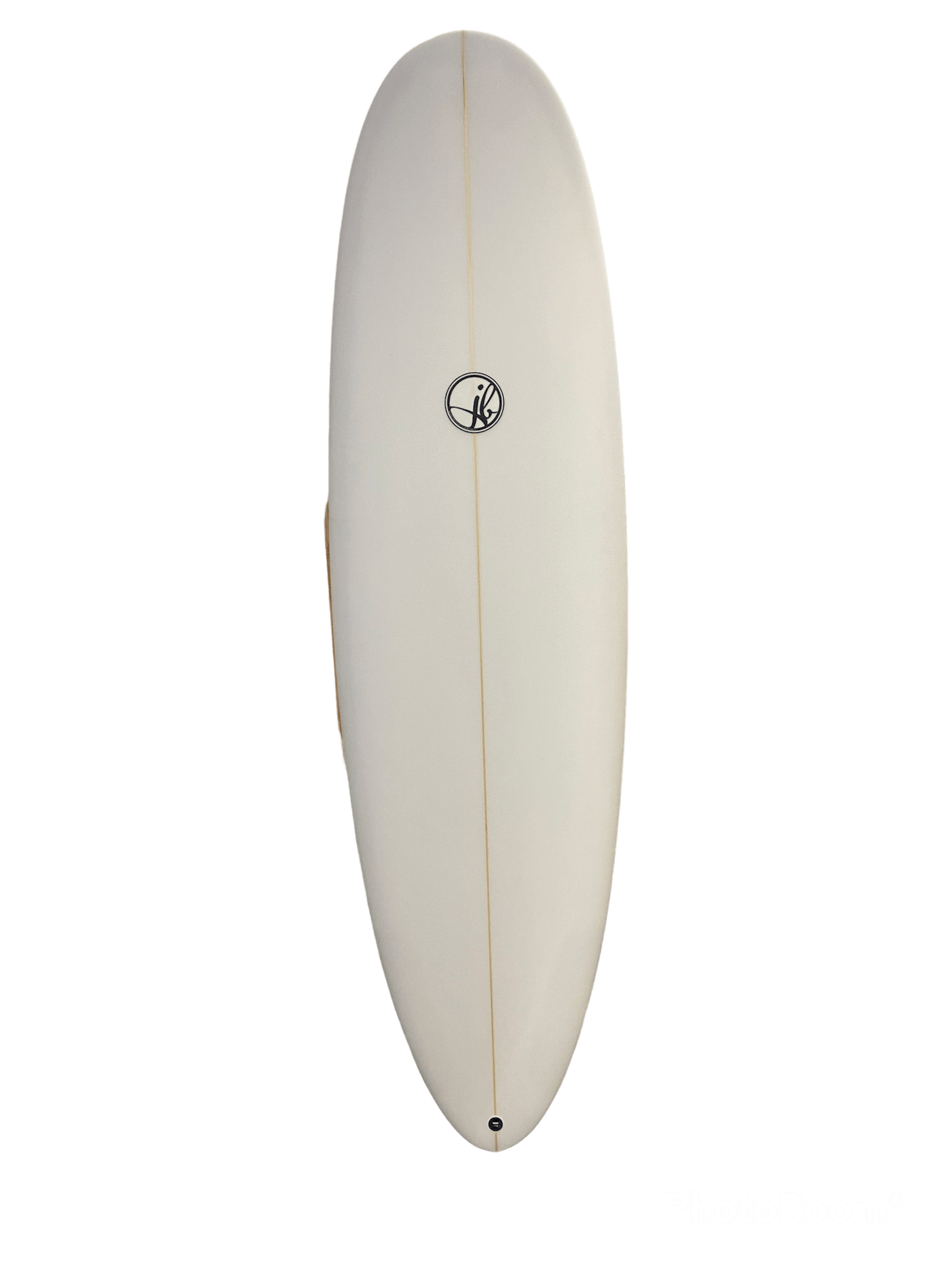 6'2 Muzzy Round Nose Round Tail Surfboard Surfboards
