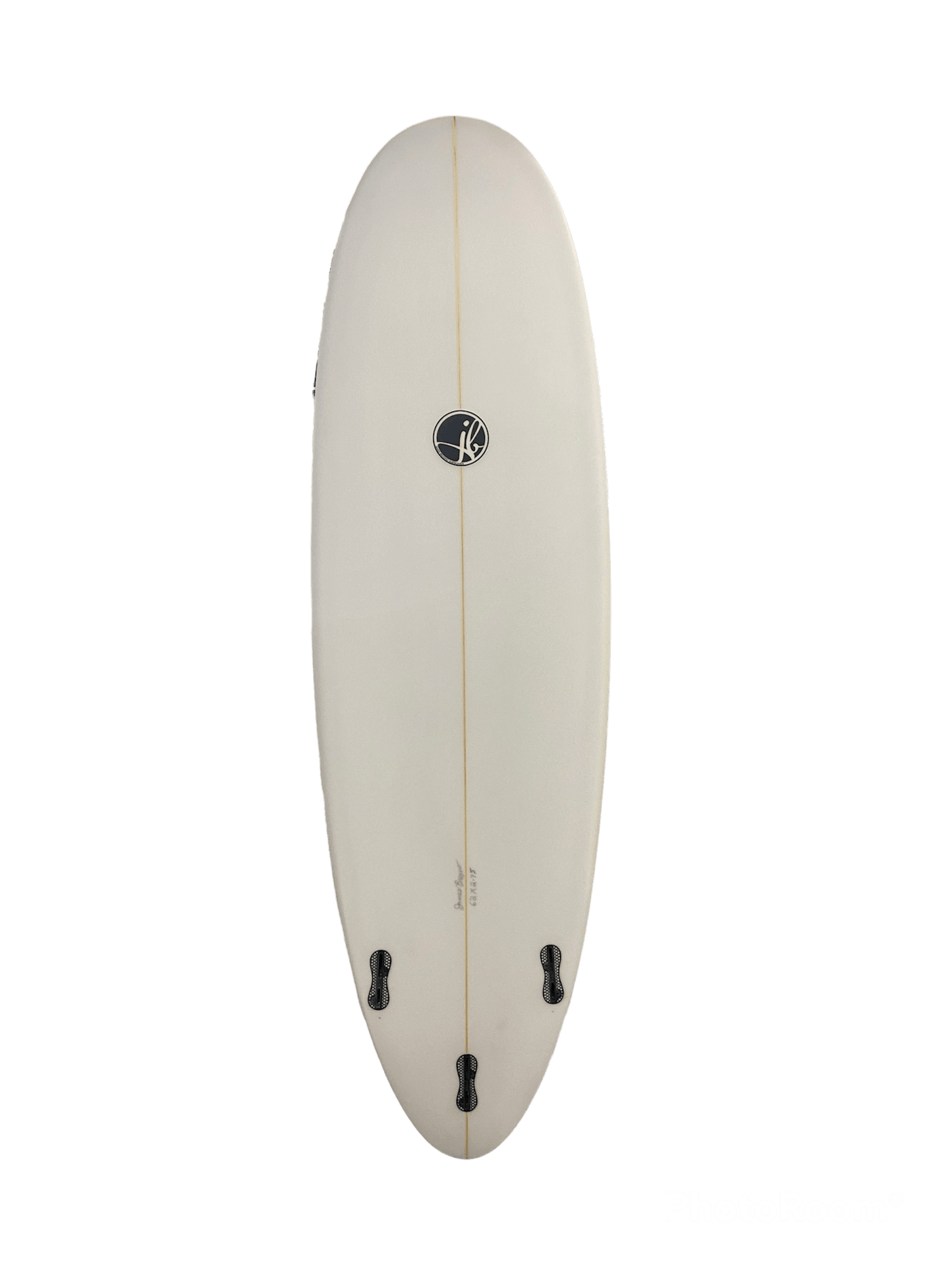 6'2 Muzzy Round Nose Round Tail Surfboard Surfboards