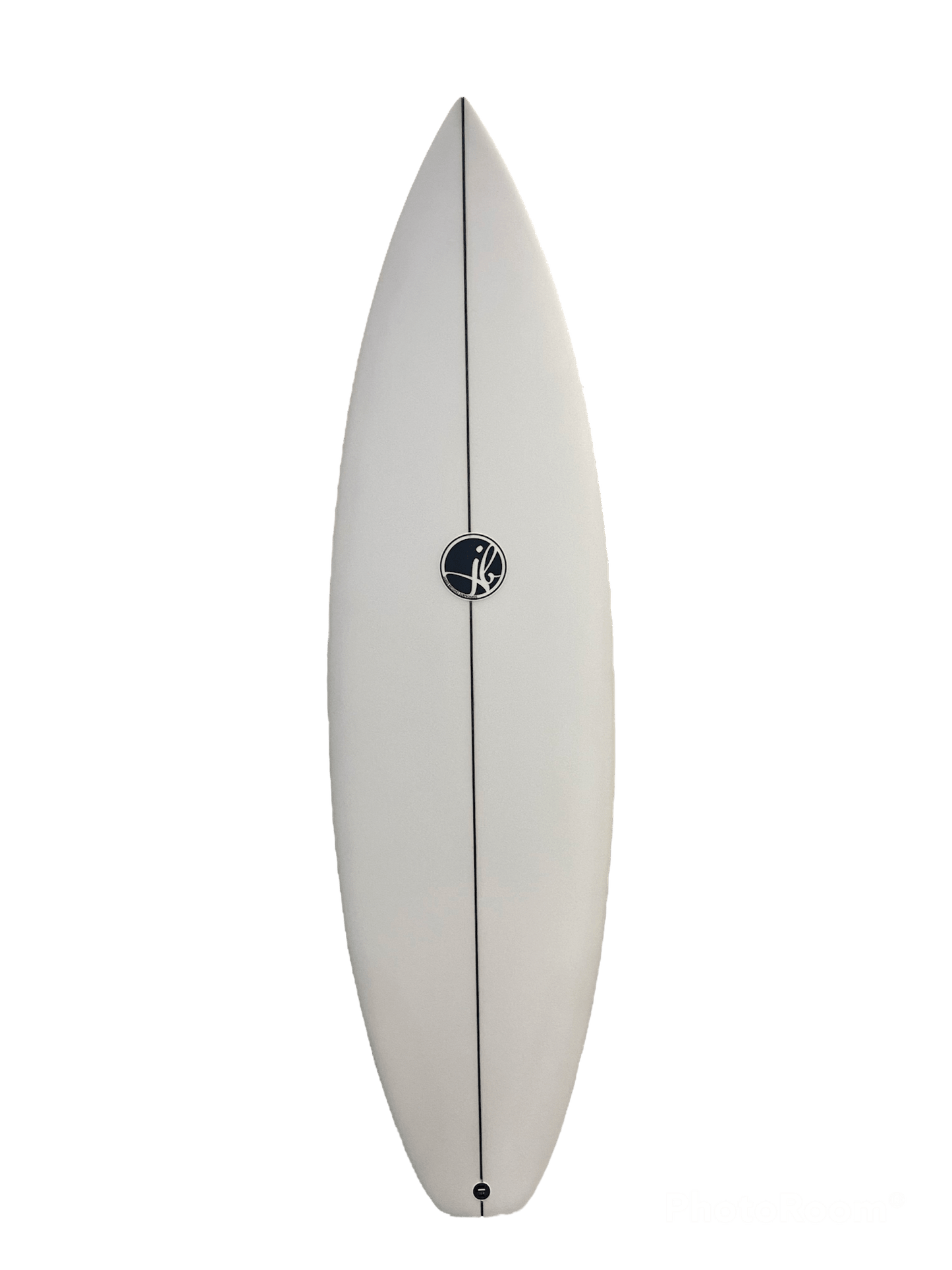 5'3 Muzzy Squash Tail Short Board Surfboards
