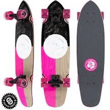 Sector 9 Hopper Divide Cruiser Skateboard Skateboard