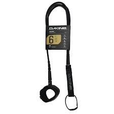 Dakine Kaimana Pro Team Leash 1/4" Cord - 6' Leash