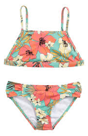 Billabong Aloha Sun Girls Tankini Set youth swimwear