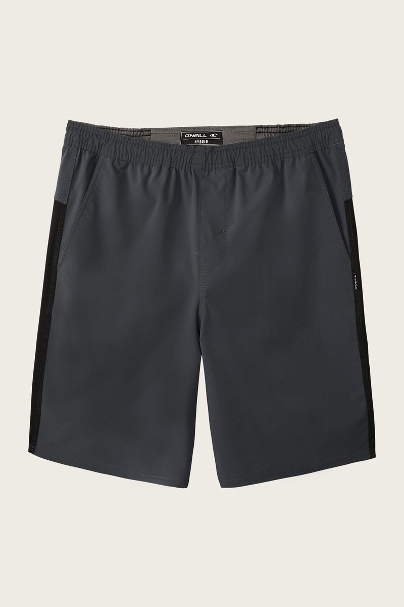 Oneill Interval Hybrid Shorts - Slate Mens Shorts
