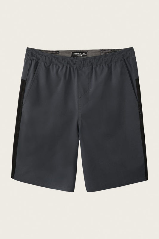 Oneill Interval Hybrid Shorts - Slate Mens Shorts