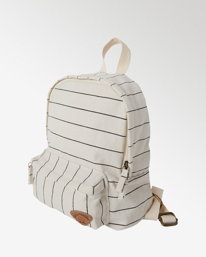 Billabong Mini Mama Backpack - White Cap Backpack