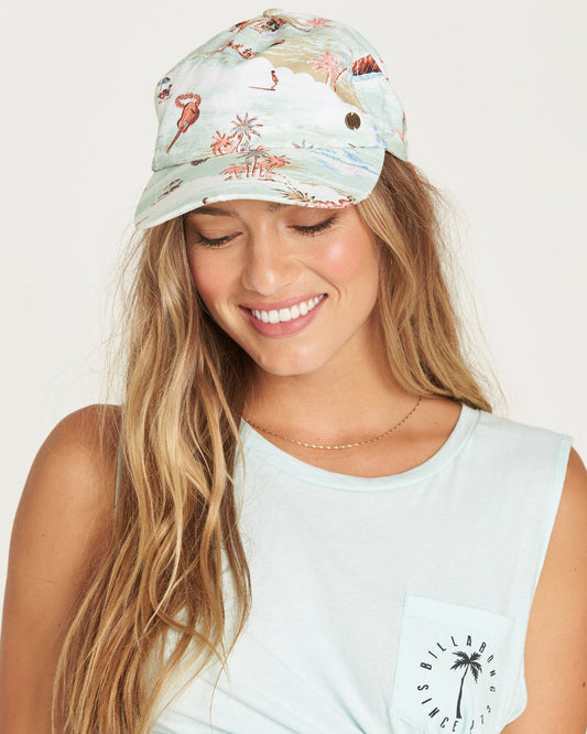 Billabong Beach Club Women's Hat - SPY Womens Hat SPY