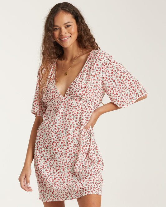 Billabong Last Dance Dress - Cool Wip womens dress