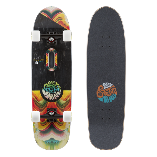 Sector Nine Spectrum Joel Tudor Pro Model Skateboard