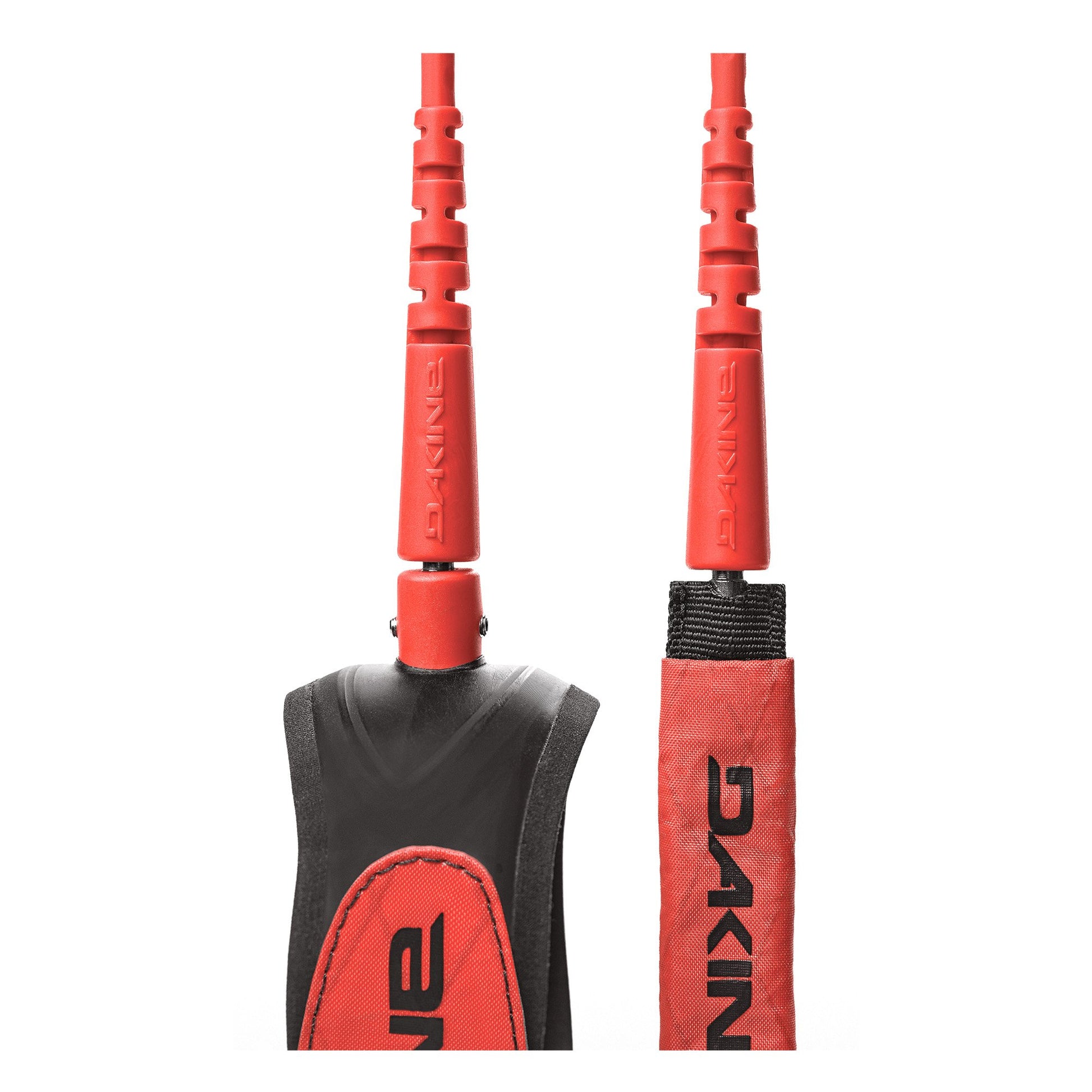 Dakine Kaimana Pro Comp 6' Leash Leash Red