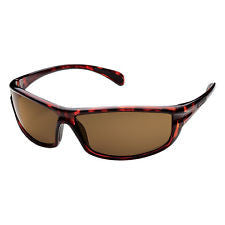 SunCloud King Tort Brown Sunglasses