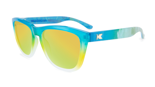Knockaround Wanderlust Premiums Sunglasses Sunglasses