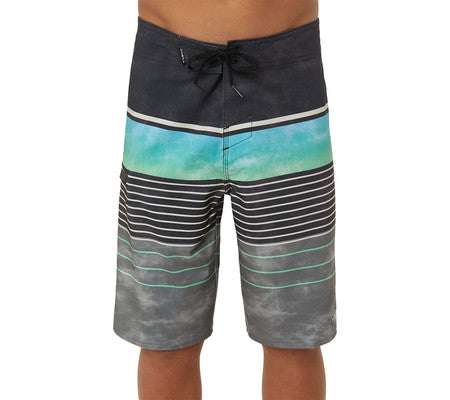O'Neill Hyperfreak Heist Boys Boardshorts - Blk Boys Boardshorts