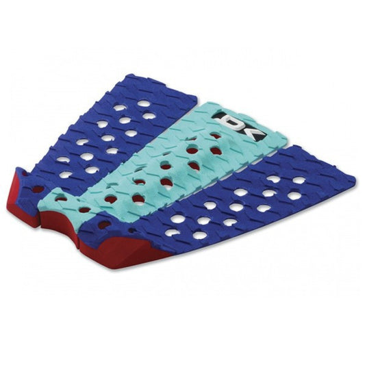 Dakine Launch Surf Traction Pad Midnight Blue Aqua or Static Traction Pad
