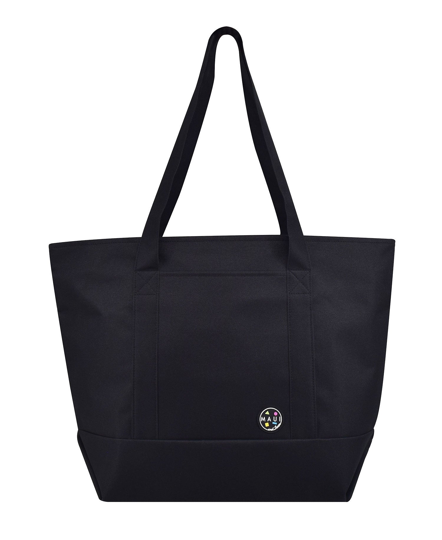 Maui and Sons Beach / Boat Bag Bag Large Black
