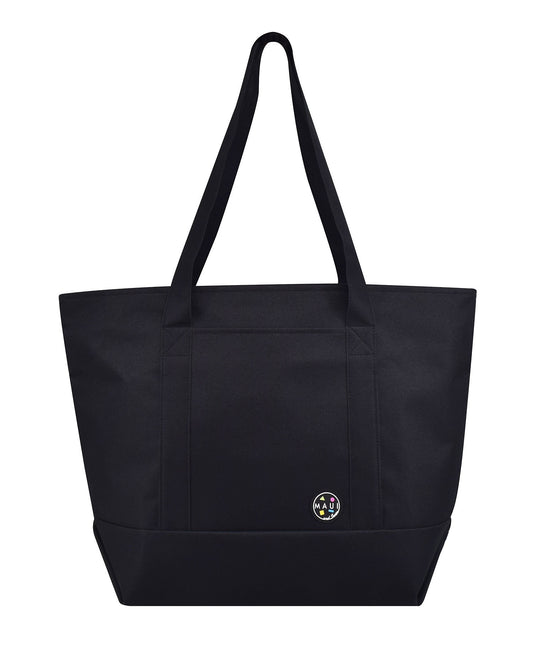 Maui and Sons Beach / Boat Bag Bag Large Black