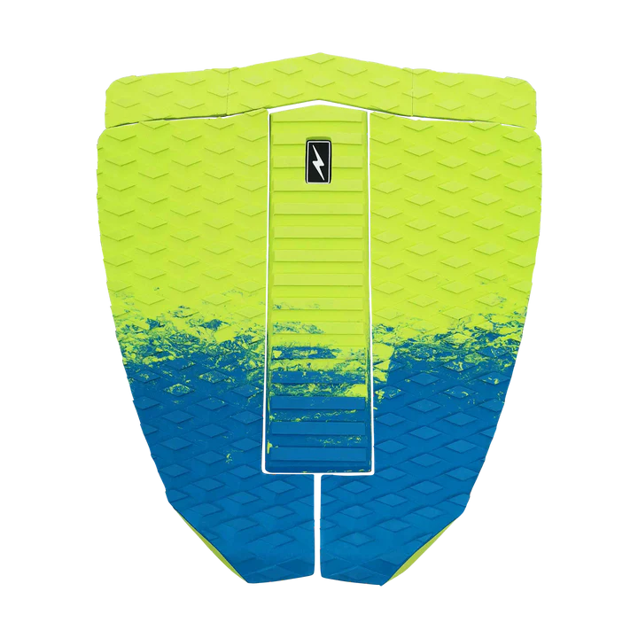 Zap Deluxe Skim Tail Pad Rear - many colors Traction Pad