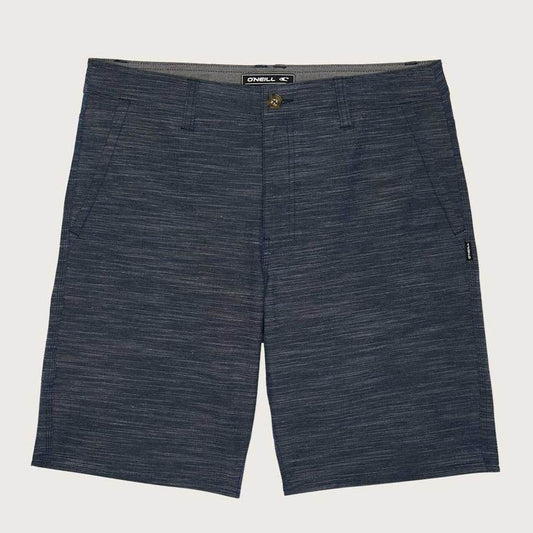 Oneill Locked Slub Men's Hybrid Shorts - Navy Mens Shorts