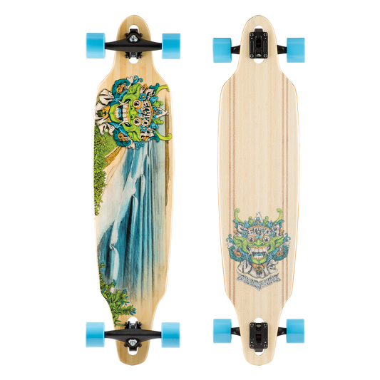 Sector 9 Lookout Complete Longboard Skateboard BBS166C Longboard Complete